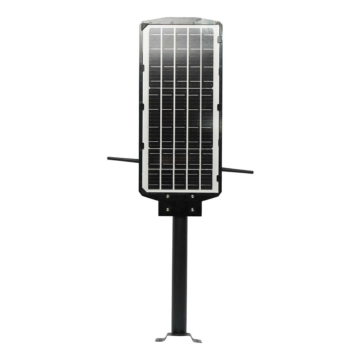Lampa solara LED 450W, camera supraveghere Ai 4 MP, WIFI, sim 4G cu panou solar 24W, baterie LifePo4 18Ah, rotativa 360, night vision, detectie umana, aplicatie V380 Pro